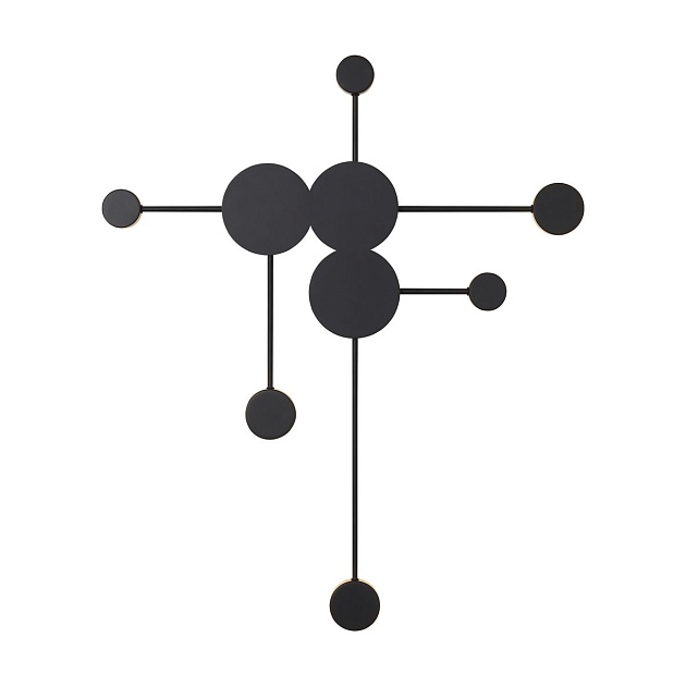 Настенный светодиодный светильник Freya Wonder FR5440WL-L17B Фото № 4