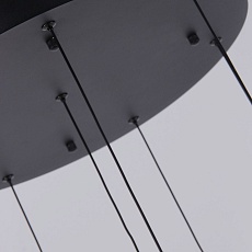 Подвесная светодиодная люстра Favourite Baron 4284-8P 2