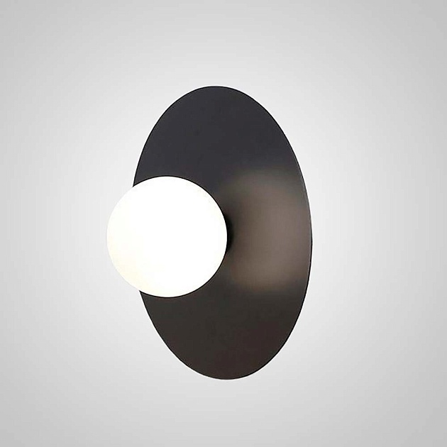 Настенный светильник Imperium Loft Ailen Black 196951-23 Фото № 1