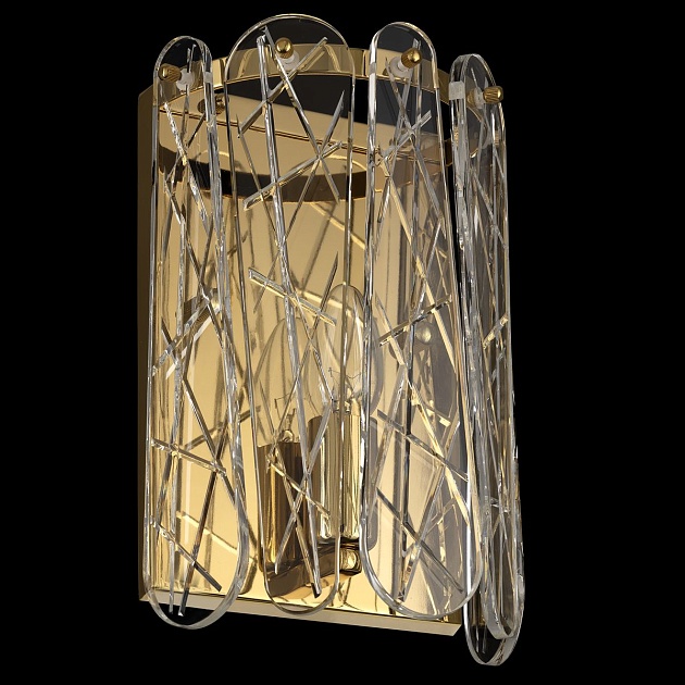 Настенный светильник Citilux Talla CL318412 изображение 5 Настенный светильник Citilux Talla CL318412 Фото № 5