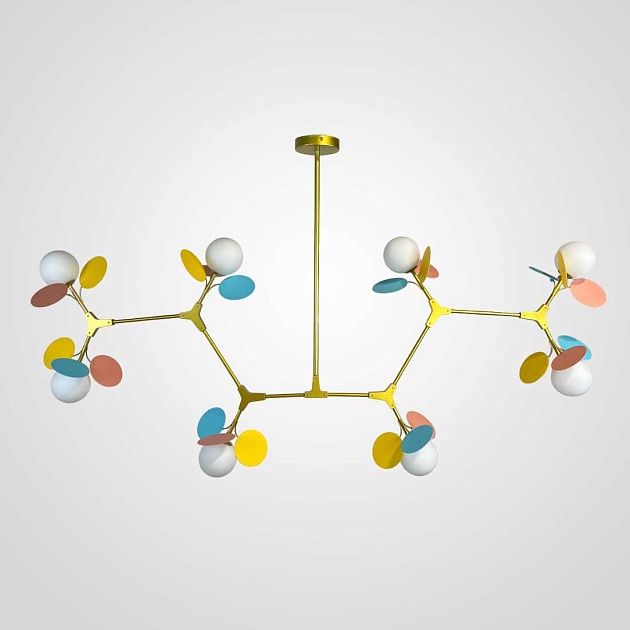 Потолочная люстра Imperium Loft Matisse 151702-26 Фото № 1