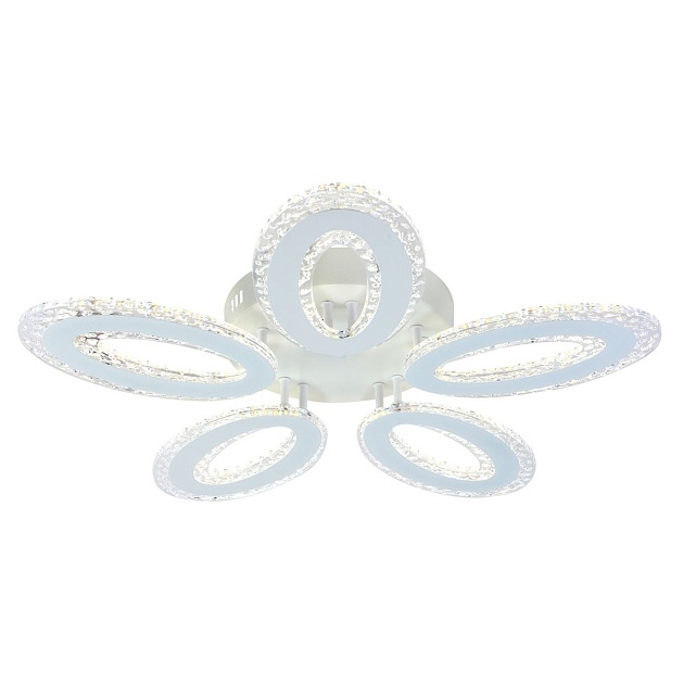 Потолочная светодиодная люстра Escada Air 10211/5LED Фото № 1