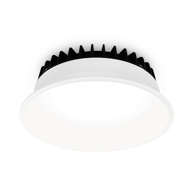 Встраиваемый светодиодный светильник Ambrella light Downlight DCR512 изображение 1 Встраиваемый светодиодный светильник Ambrella light Downlight DCR512 Фото № 1