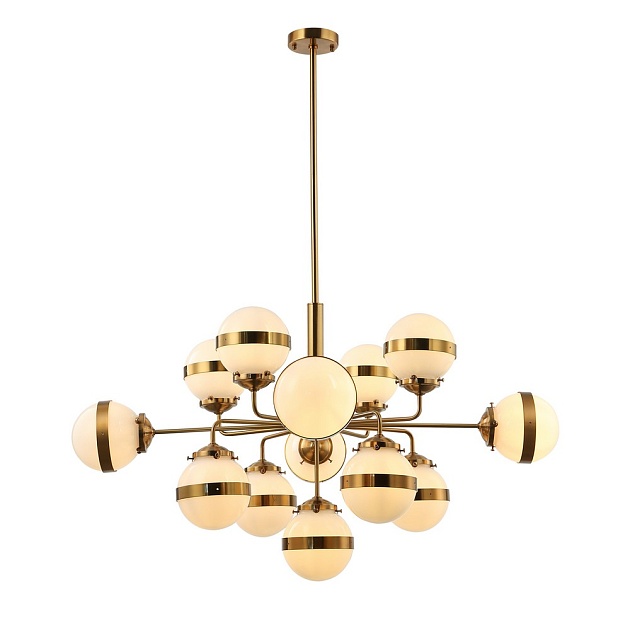 Подвесная люстра Aployt Nika APL.819.07.13 изображение 1 Подвесная люстра Aployt Nika APL.819.07.13 Фото № 1