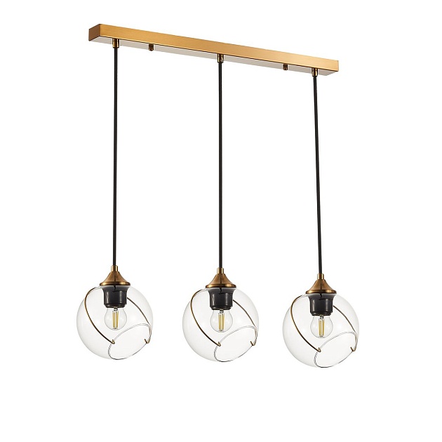 Подвесной светильник Evoluce Satturo SLE103103-03 Фото № 1