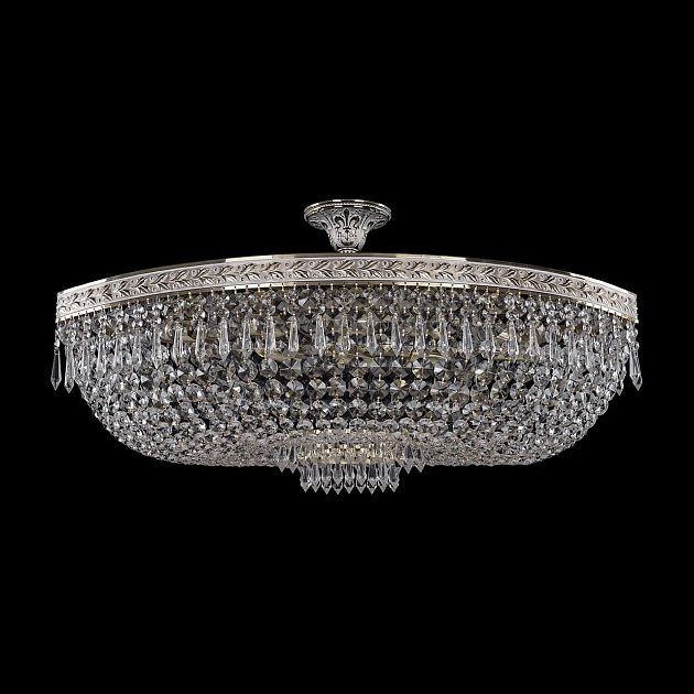 Потолочная люстра Bohemia Ivele 19273/80IV GW изображение 1 Потолочная люстра Bohemia Ivele 19273/80IV GW Фото № 1