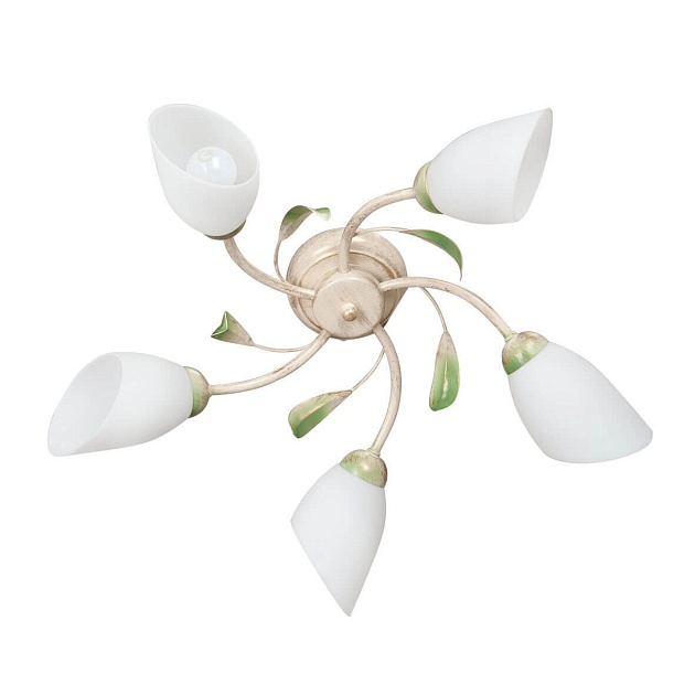 Потолочная люстра Vitaluce V3232/5PL Фото № 1