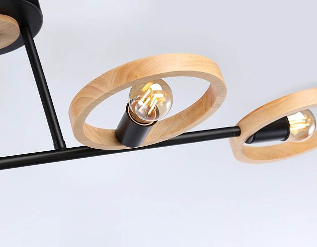 Потолочная люстра Ambrella light Traditional TR8248 Фото № 4