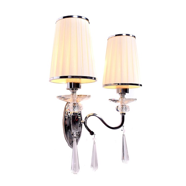 Бра Lumina Deco Federrica LDW 1158-2 WT изображение 1 Бра Lumina Deco Federrica LDW 1158-2 WT Фото № 1