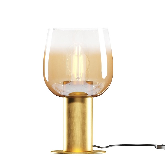 Настольная лампа Maytoni Smart Casual MOD414TL-01G Фото № 1