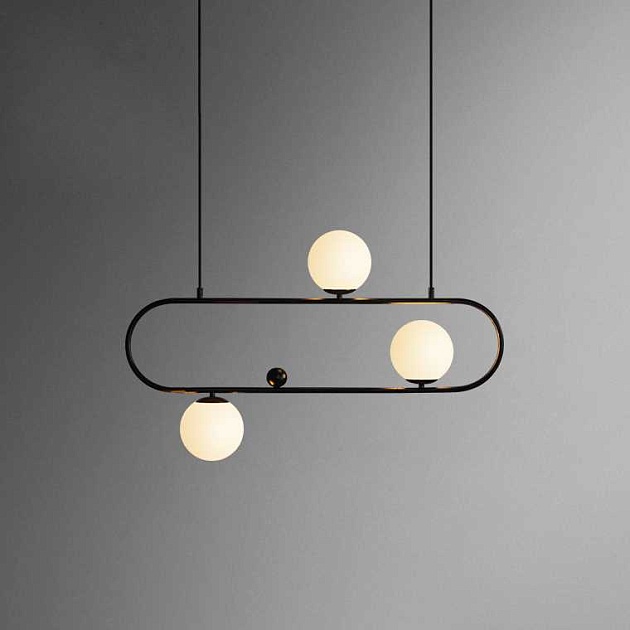 Подвесная люстра Imperium Loft Hoop 178061-26 Фото № 12