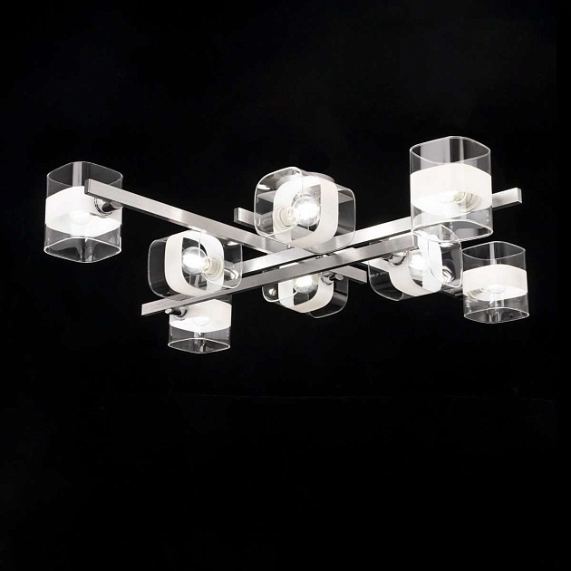 Потолочная люстра Citilux Вирта CL139280 Фото № 20