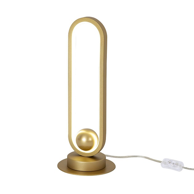 Настольная светодиодная лампа F-Promo Altus 4221-1T Фото № 1