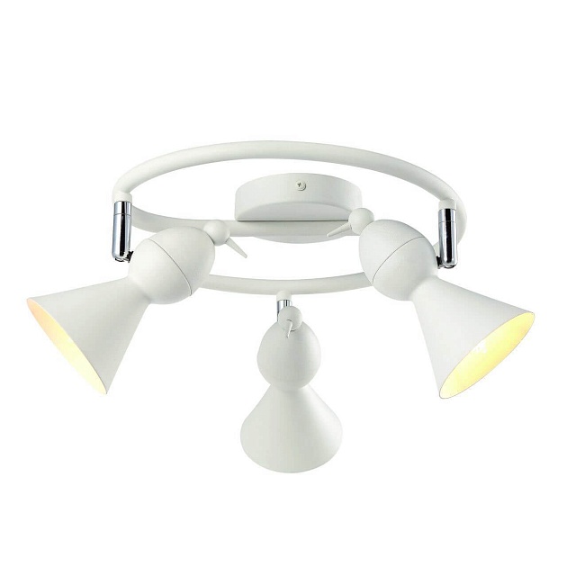 Спот Arte Lamp Picchio A9229PL-3WH Фото № 1
