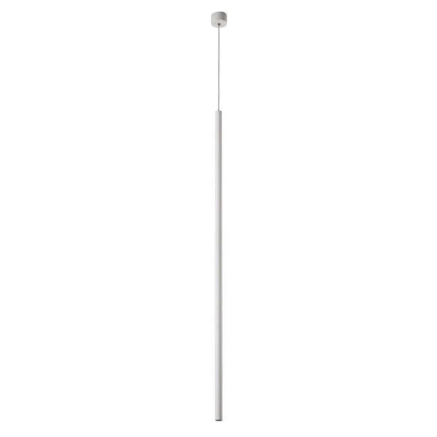 Подвесной светодиодный светильник Crystal Lux CLT 036C1100 WH Фото № 1