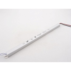 Блок питания LEDS POWER 72Вт 12В Super Slim 390096 1