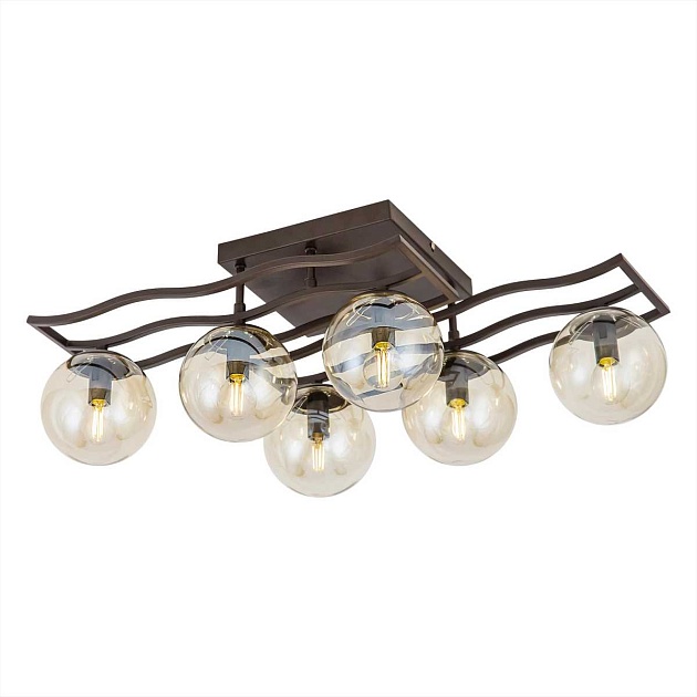 Потолочная люстра Citilux Бриз CL106265 Фото № 1