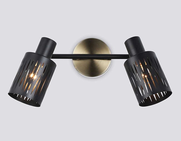 Настенно-потолочный спот Ambrella light TRADITIONAL TR8668 изображение 7 Настенно-потолочный спот Ambrella light TRADITIONAL TR8668 Фото № 7