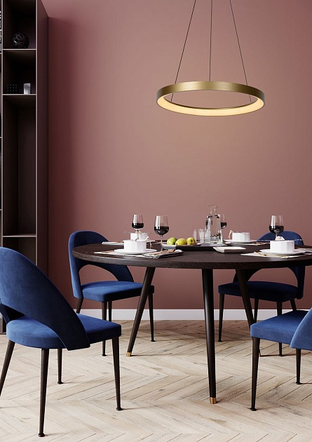 Подвесной светодиодный светильник Lucide Vidal 45498/07/02 изображение 6 Подвесной светодиодный светильник Lucide Vidal 45498/07/02 Фото № 6