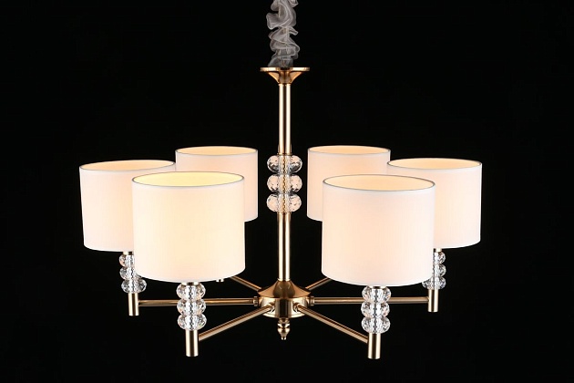 Подвесная люстра Aployt Franula APL.724.03.06 Фото № 3