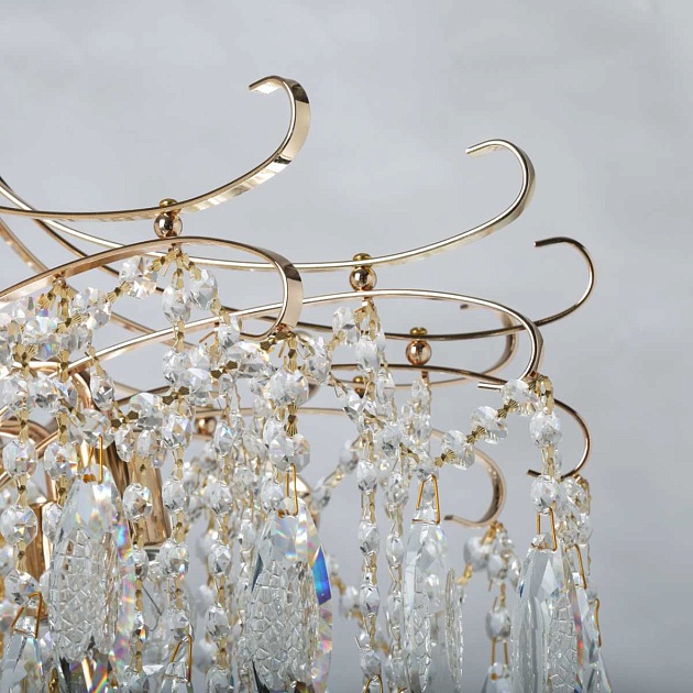 Подвесная люстра De City Бриз 111016108 Фото № 2