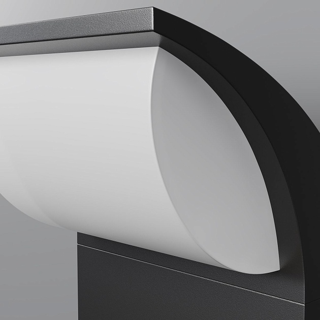 Уличный настенный светодиодный светильник Maytoni Stock O446WL-L7GF3KSR изображение 6 Уличный настенный светодиодный светильник Maytoni Stock O446WL-L7GF3KSR Фото № 6