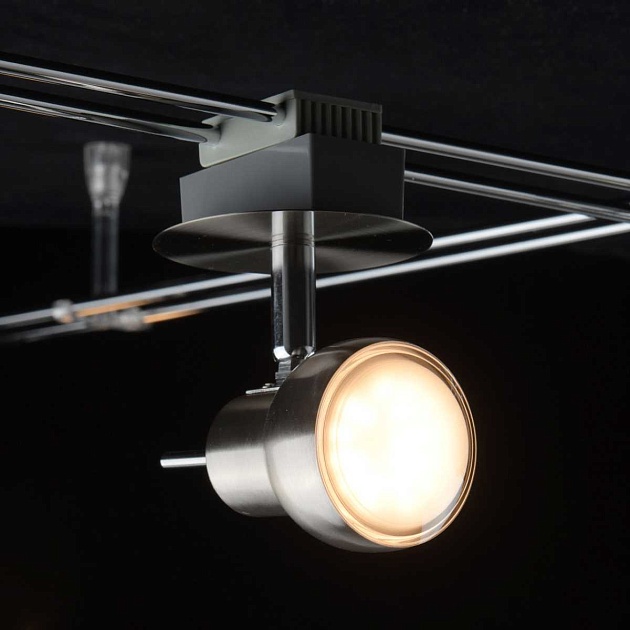 Трековая светодиодная система De Markt Трек-система 550011605 Фото № 7