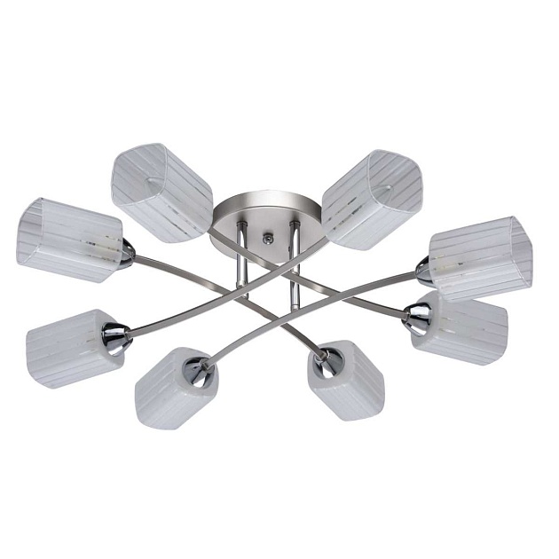 Потолочная люстра De Markt Олимпия 638012308 Фото № 1