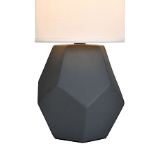 Настольная лампа Escada Diona 10205/T Grey 2