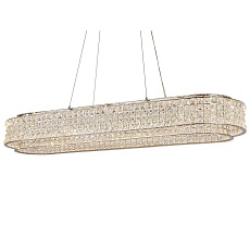 Подвесной светодиодный светильник Newport Venera 8510/120 chrome М0069973 2