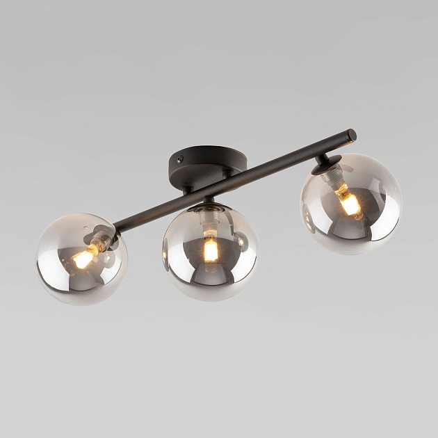 Потолочная люстра TK Lighting 6855 Estera Фото № 1