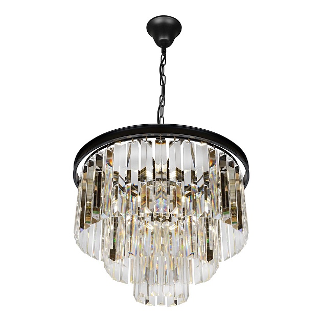 Подвесная люстра iLamp Triumph 6101-500 BK Фото № 4