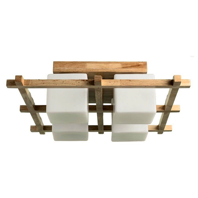 Потолочная люстра Arte Lamp 95 A8252PL-4BR Фото № 1