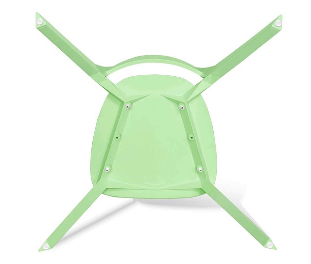 Обеденная группа Sheffilton SHT-DS141 бежевый/мятный 4877067601 Фото № 8