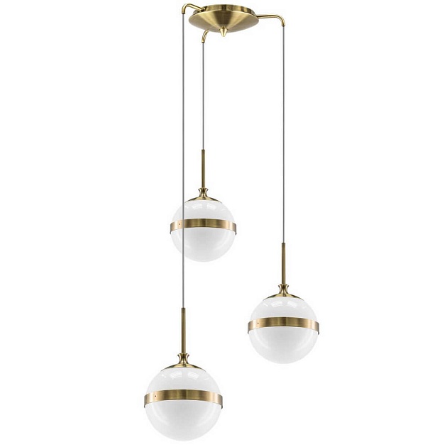 Подвесная люстра Lightstar Globo 813131 Фото № 1