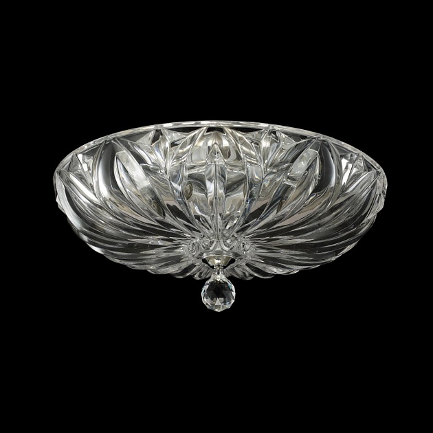 Потолочный светильник Crystal Lux Denis D400 chrome изображение 4 Потолочный светильник Crystal Lux Denis D400 chrome Фото № 4