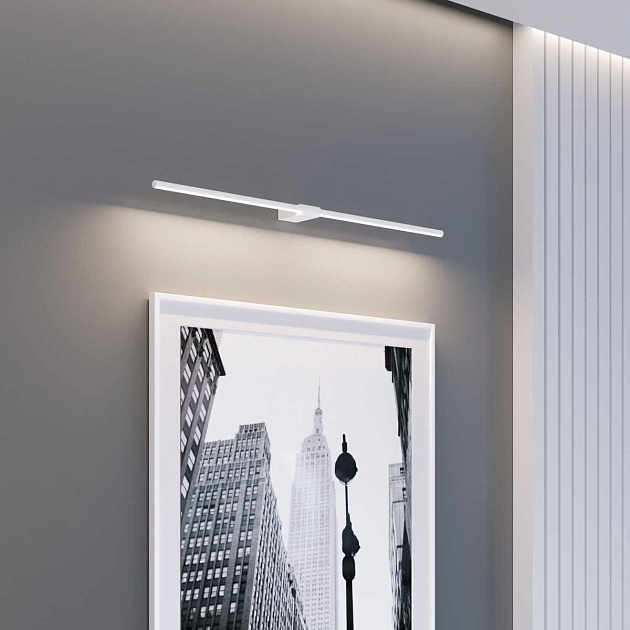 Светильник настенный светодиодный Elektrostandard Luar a070986 изображение 4 Светильник настенный светодиодный Elektrostandard Luar a070986 Фото № 4