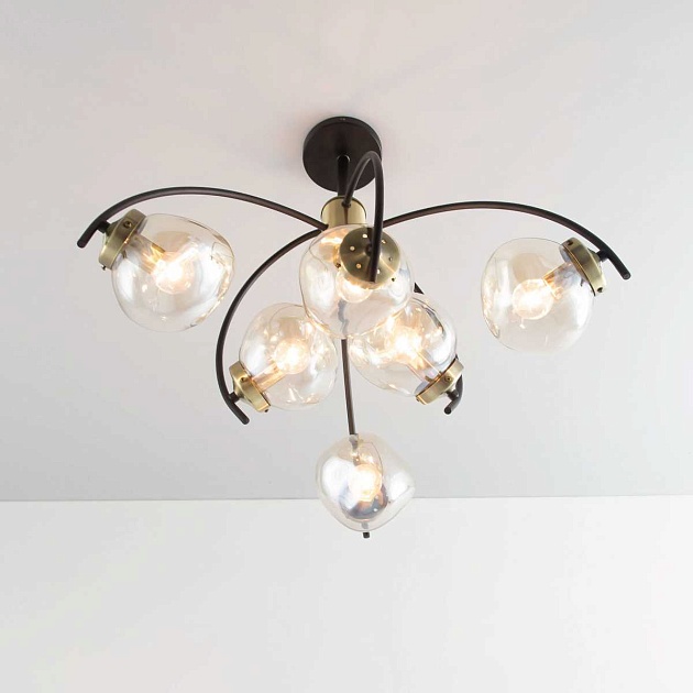 Потолочная люстра Citilux Фабула CL110165 Фото № 16