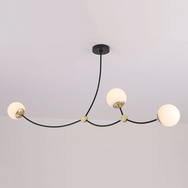 Подвесная люстра Lussole LSP-8913 Фото № 7