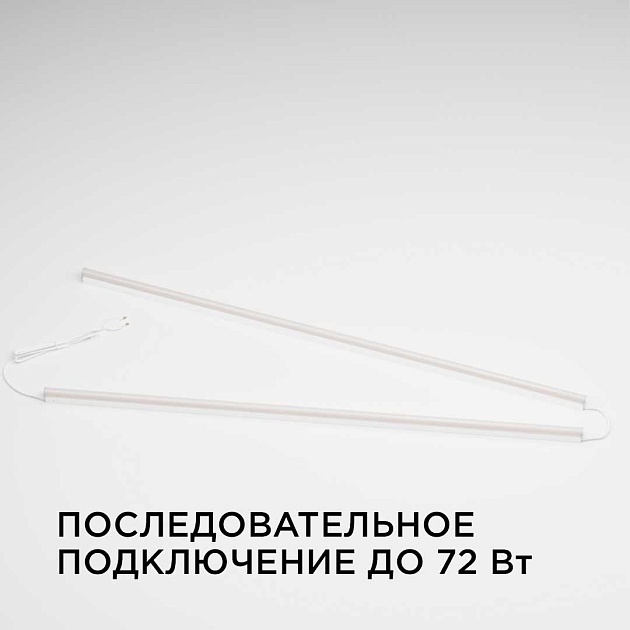 Линейный светодиодный светильник Apeyron TOUCH 30-08 Фото № 5