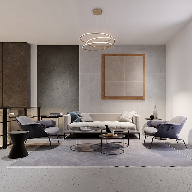 Подвесной светодиодный светильник Maytoni Nola MOD100PL-L88BSK1 изображение 8 Подвесной светодиодный светильник Maytoni Nola MOD100PL-L88BSK1 Фото № 8