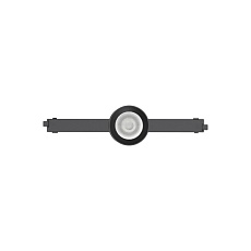 Трековый светодиодный светильник Arlight Mag-Orient-Spot-Hang-R45-12W Warm3000 035713 3