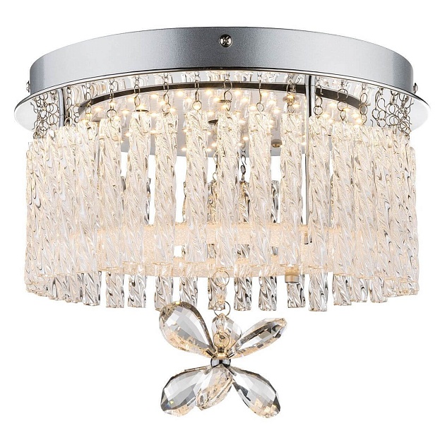 Потолочный светодиодный светильник Globo Mathilda 68397-12 изображение 1 Потолочный светодиодный светильник Globo Mathilda 68397-12 Фото № 1