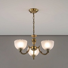 Подвесная люстра Citilux Севилья CL414133 2