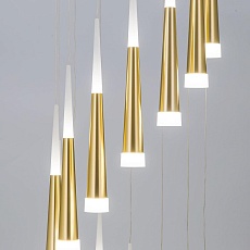 Подвесная светодиодная люстра Citilux Вегас CL227142 1