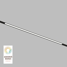 Трековый светодиодный светильник Denkirs Smart Linear DK8026-BK