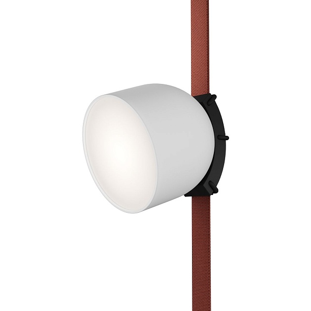 Трековый светильник Denkirs Belty Spot DK5542-WH+BK изображение 4 Трековый светильник Denkirs Belty Spot DK5542-WH+BK Фото № 4