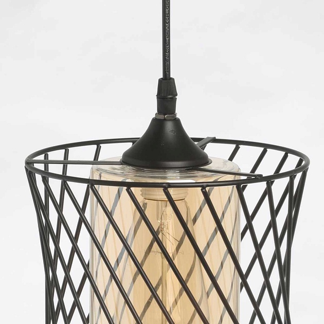 Подвесной светильник De City Соло 112010501 Фото № 3