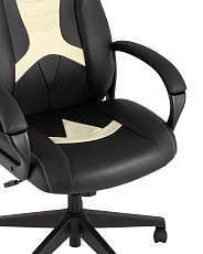 Игровое кресло TopChairs ST-Cyber 8 черный экокожа ST-Cyber 8 BLACK 1
