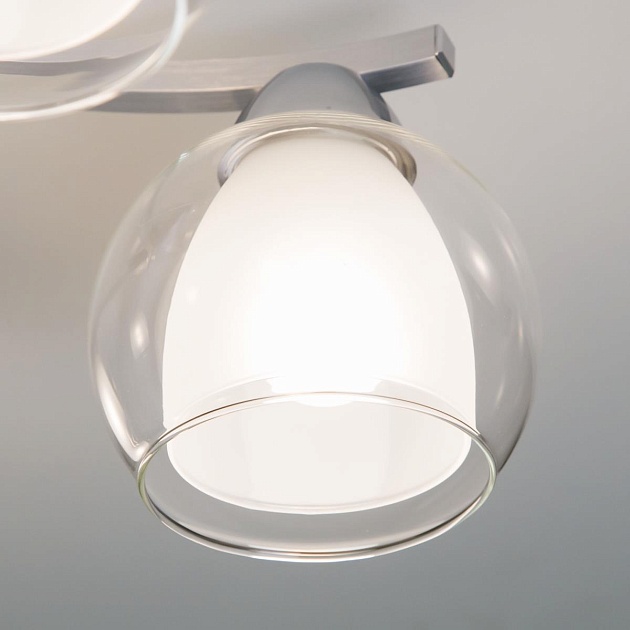 Потолочная люстра Citilux Кристи CL152157 Фото № 5